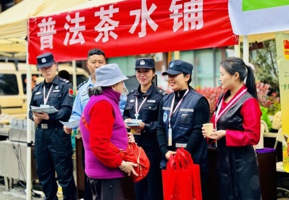 奏响边疆民族地区和谐稳定曲——怒江州全力构建边疆民族地区治理新格局纪实